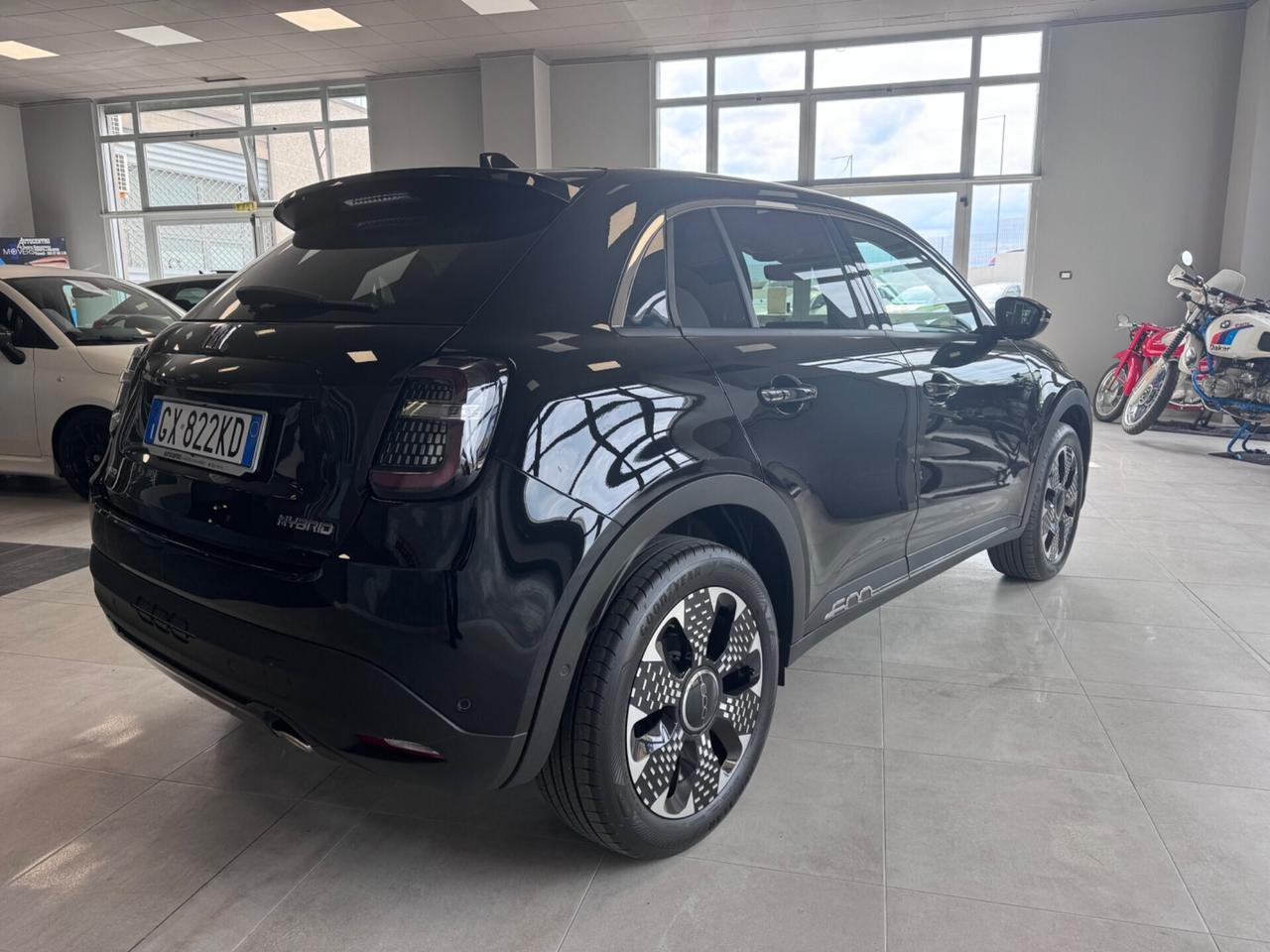 FIAT 600 HYBRID AUTOMATICA LA PRIMA MY2025