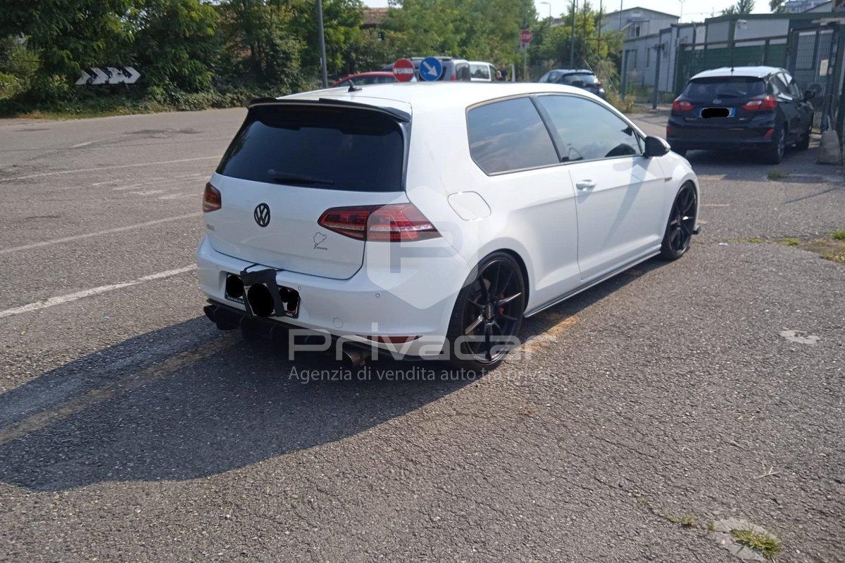 VOLKSWAGEN Golf GTI Performance 2.0 TSI DSG 3p. BlueMotion Technology