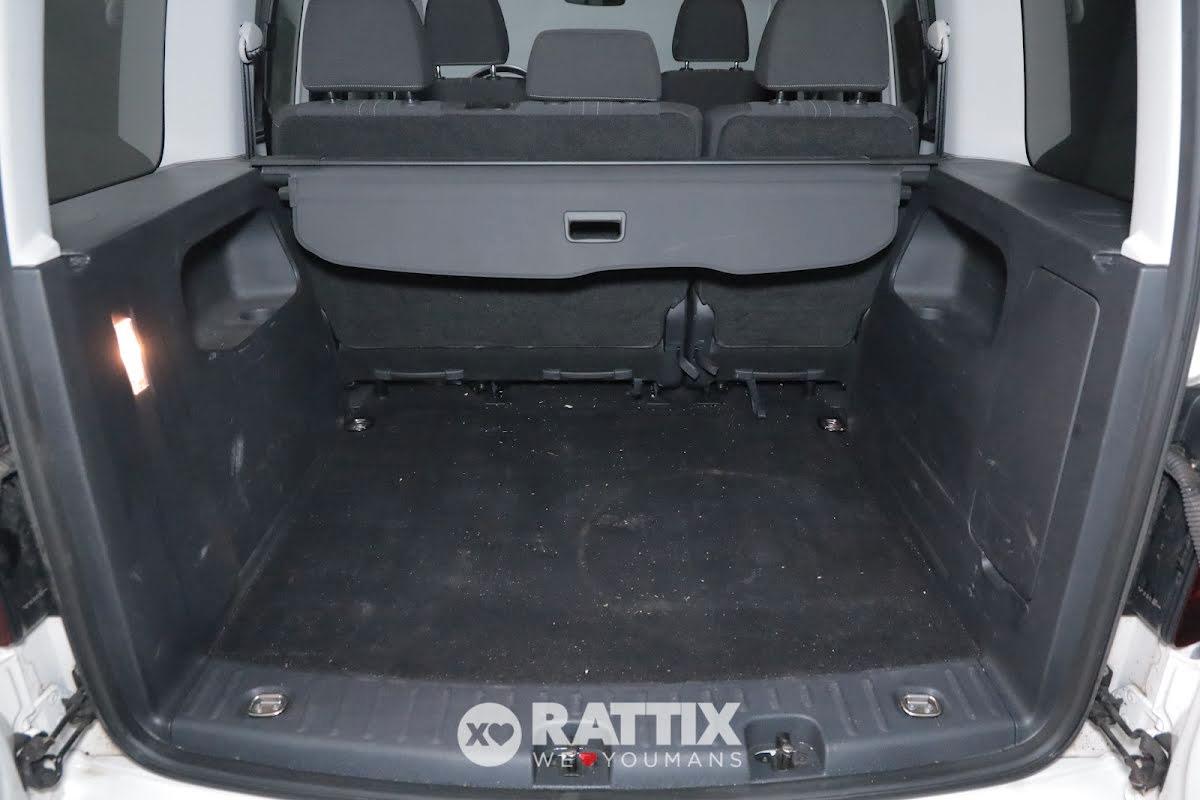 Volkswagen Caddy 2.0 tdi 122CV 4motion alltrack 5p.ti