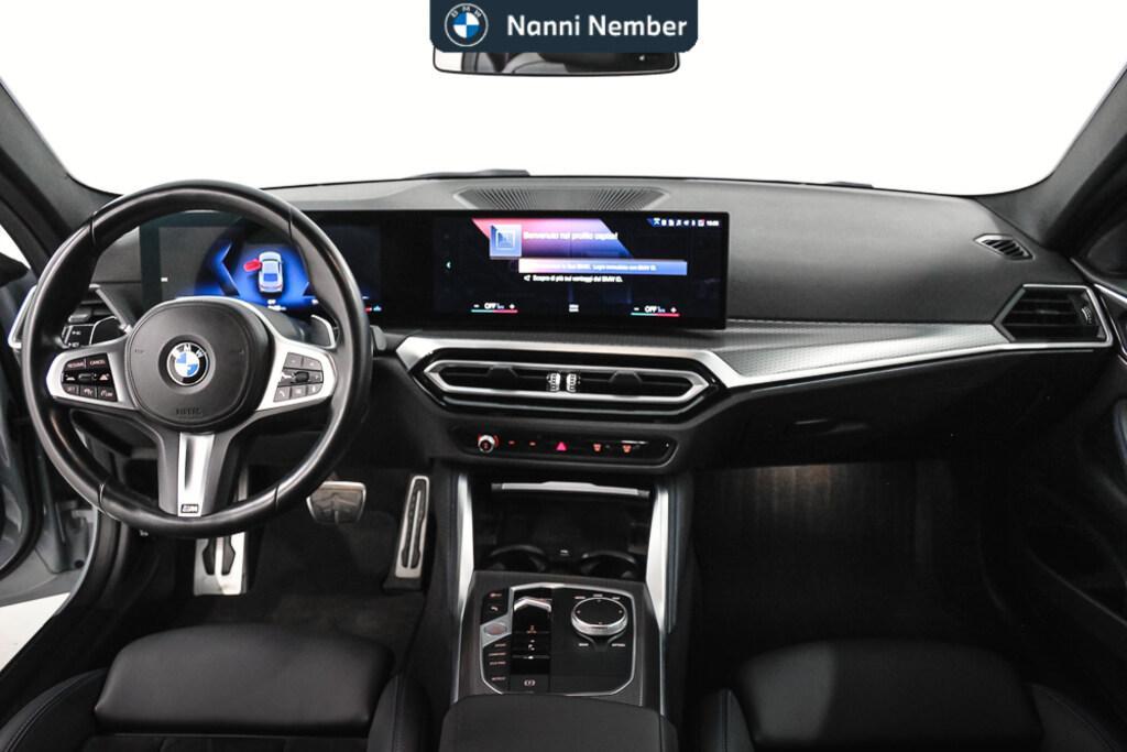 BMW Serie 4 Coupe 430 d Mild Hybrid 48V Msport xDrive Steptronic