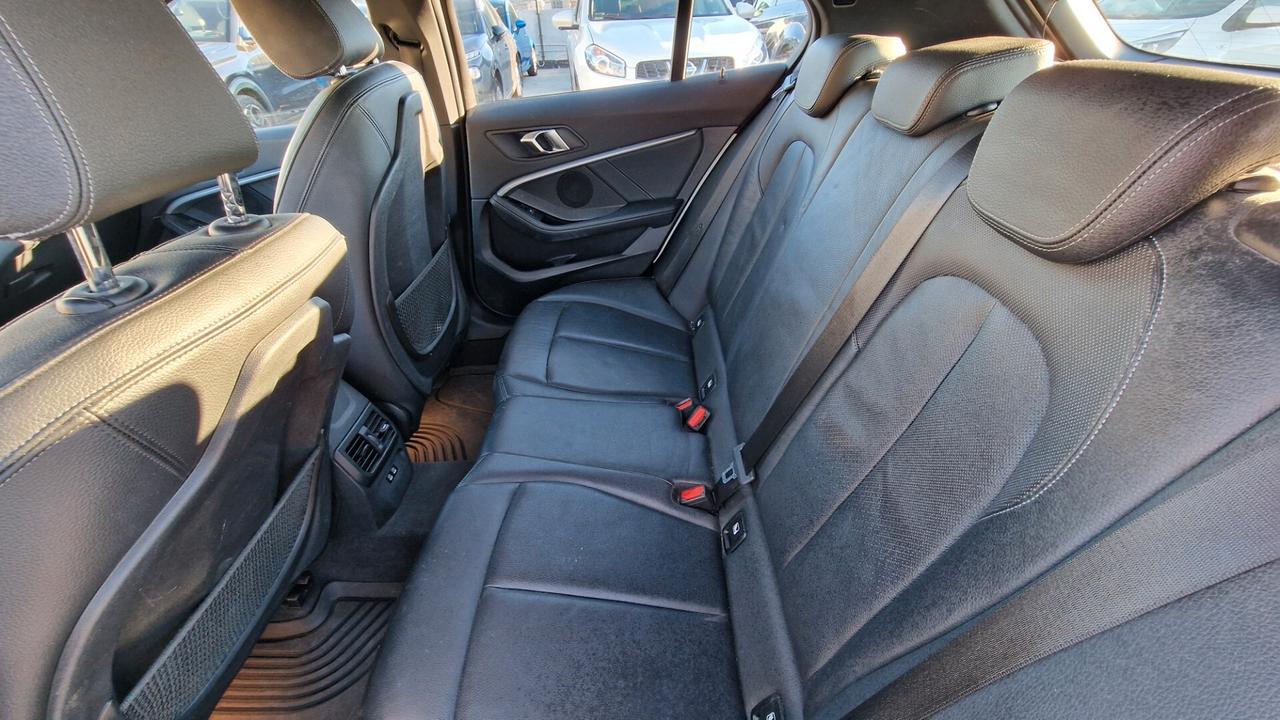 Bmw 118 118d M SPORT 5p. Business Advantage