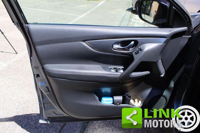 NISSAN Qashqai 1.5 dCi 115 CV N-Connecta Neopatentati