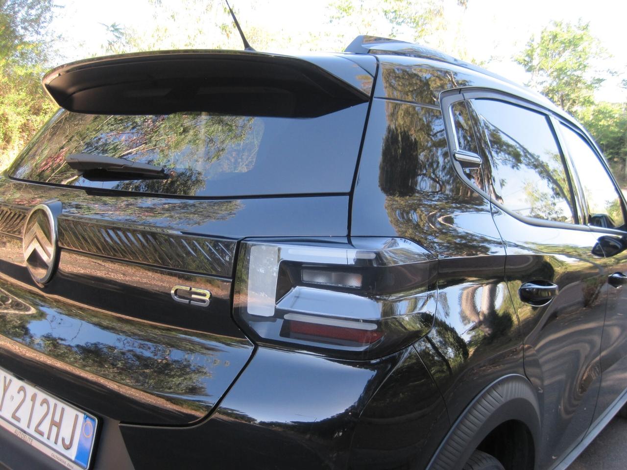 Citroen C3 PureTech 100 S&S Max