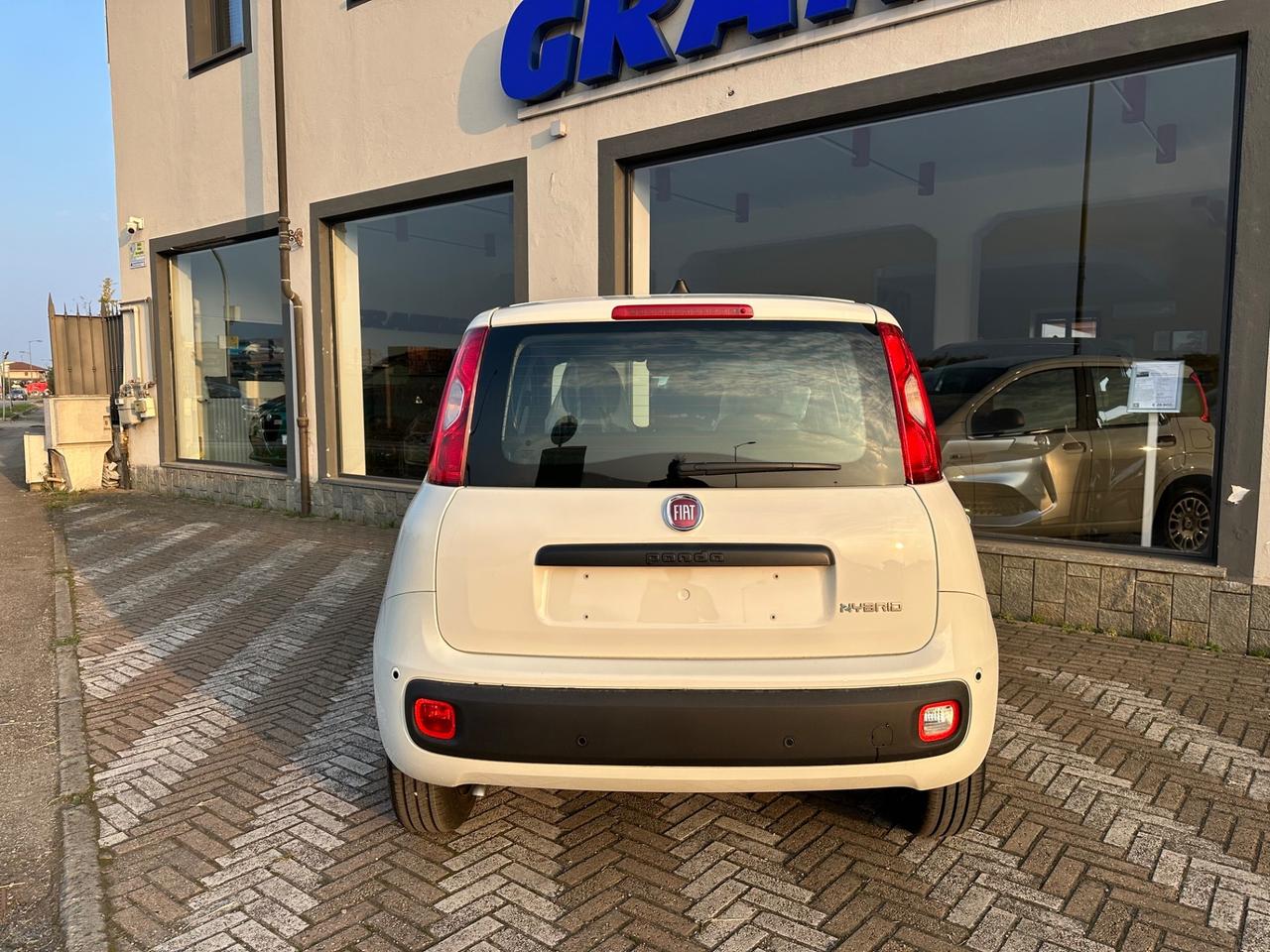 Fiat Panda 1.0 FireFly S&S Hybrid KM ZERO