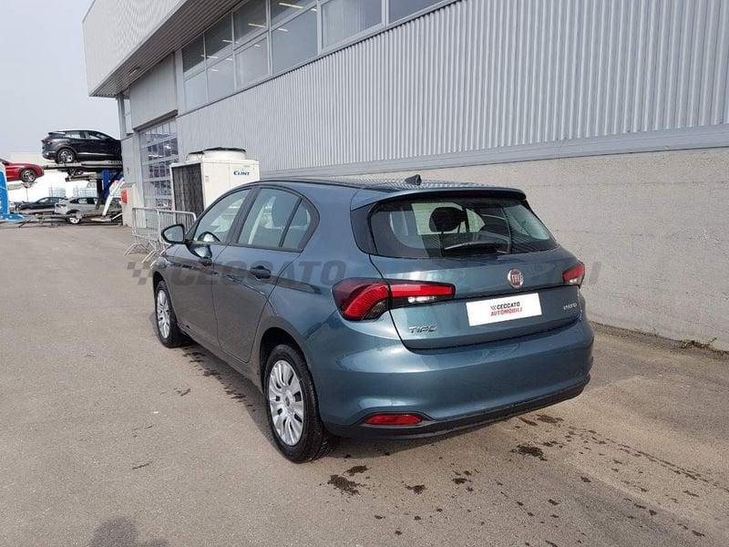 FIAT Tipo 5 PORTE E SW My24 1.5 Hybrid 130cv DctHb Tipo