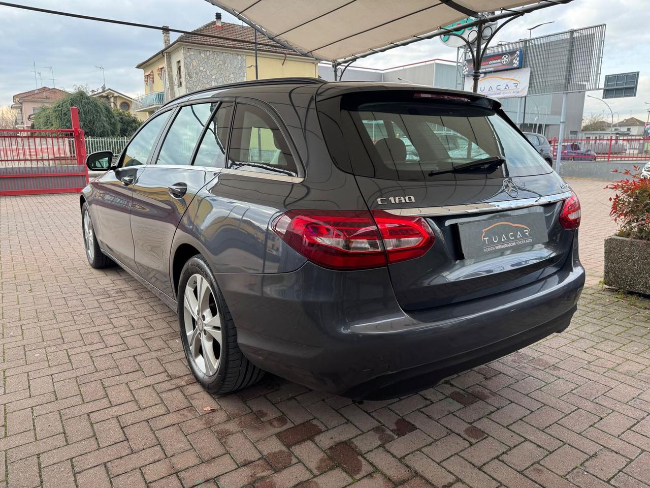 Mercedes-Benz C 180 Business C 180 BlueTEC #8612