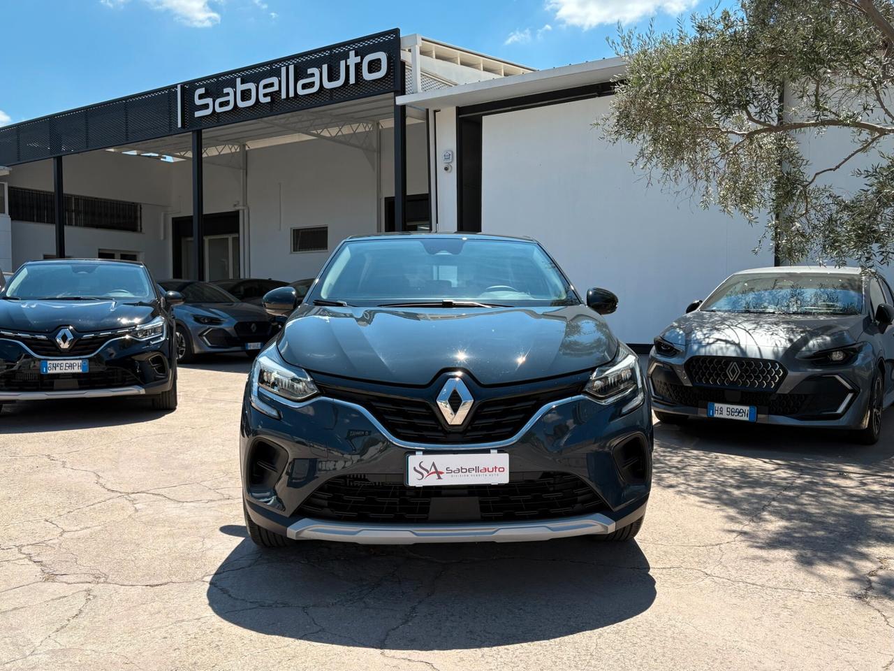 Renault Captur TCe 100 CV GPL Equilibre