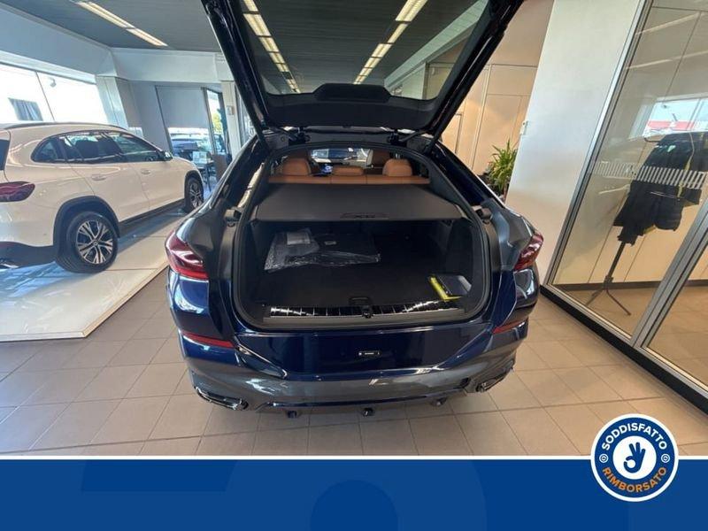 BMW X6 xDrive 30d M Sport Pro