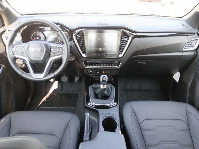 ISUZU D-Max N60 1.9 Crew Cab FF 4X4 M/T N1 - 5 anni garanzia