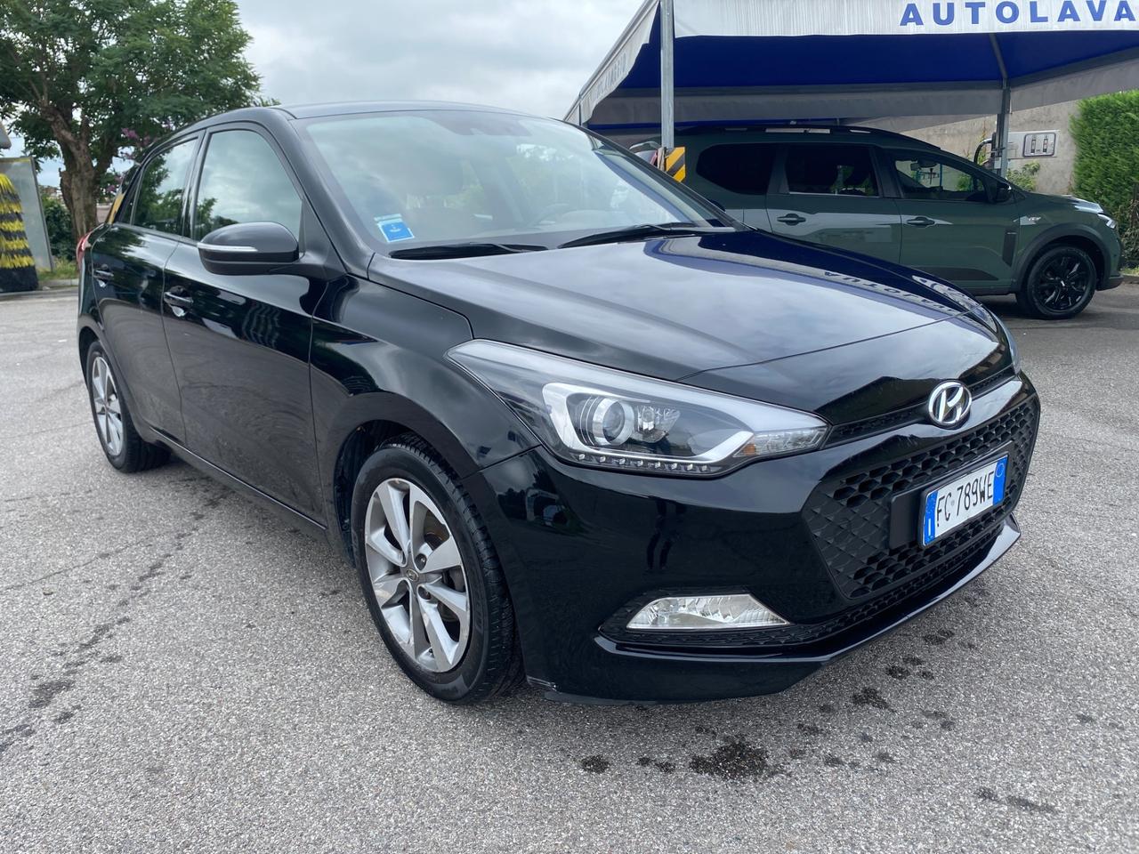 Hyundai i20 1.2 5 porte Econext Classic