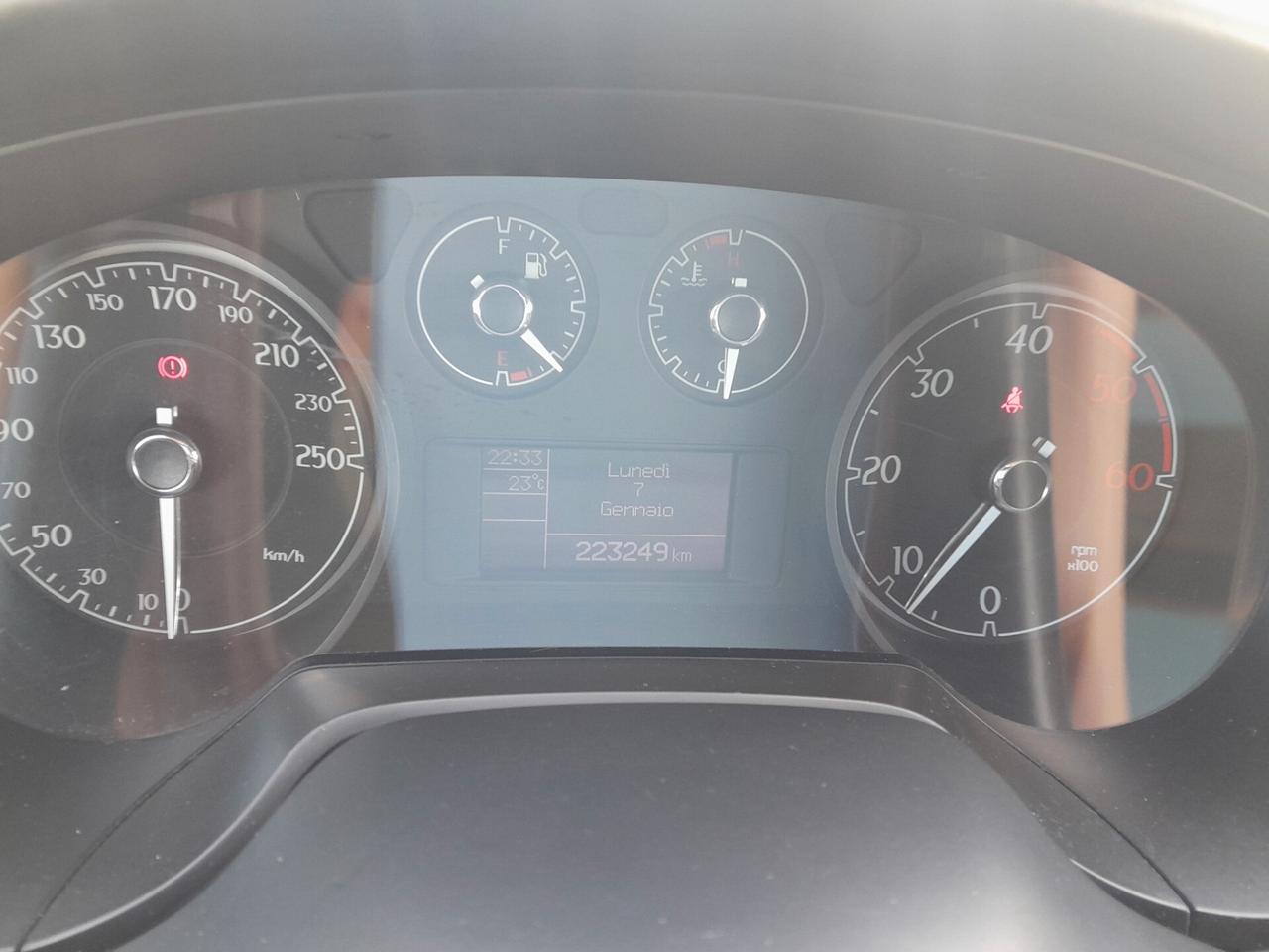 Lancia Delta 1.6 MJT 120cv full full op