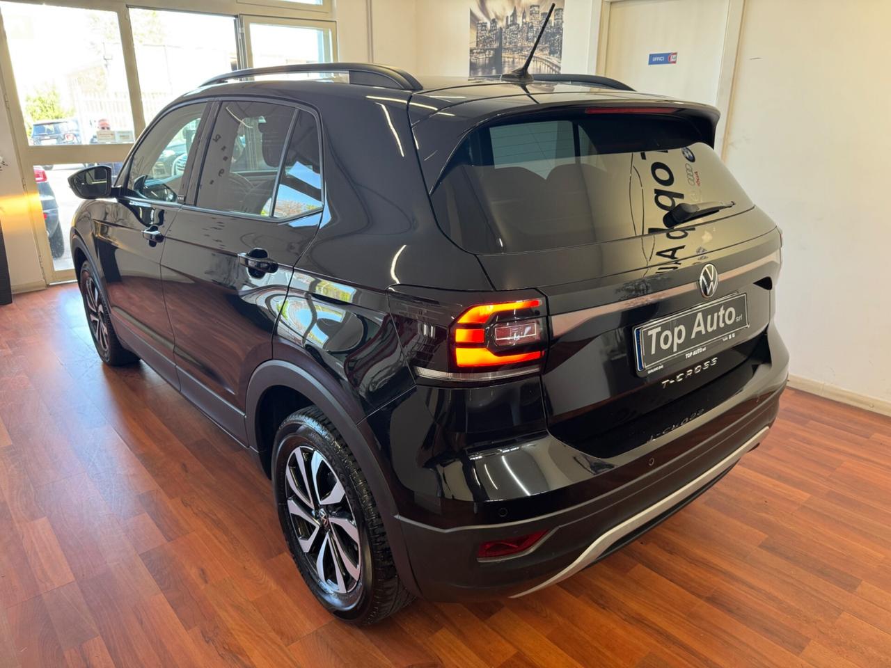 VOLKSWAGEN T-CROSS 1.0 TSI 110 CV DSG ACTIVE