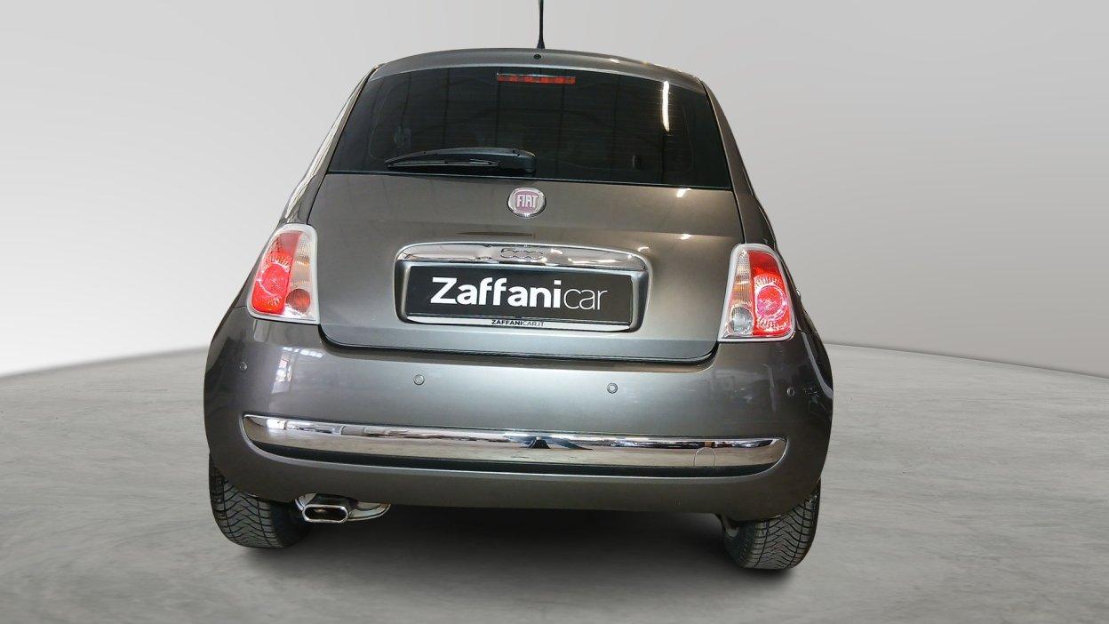 FIAT 500 (2007-2016) - 500 1.2 EasyPower Lounge
