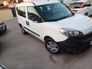 Fiat Doblo Doblò 1.3 MJT PL Combi Maxi N1 SX