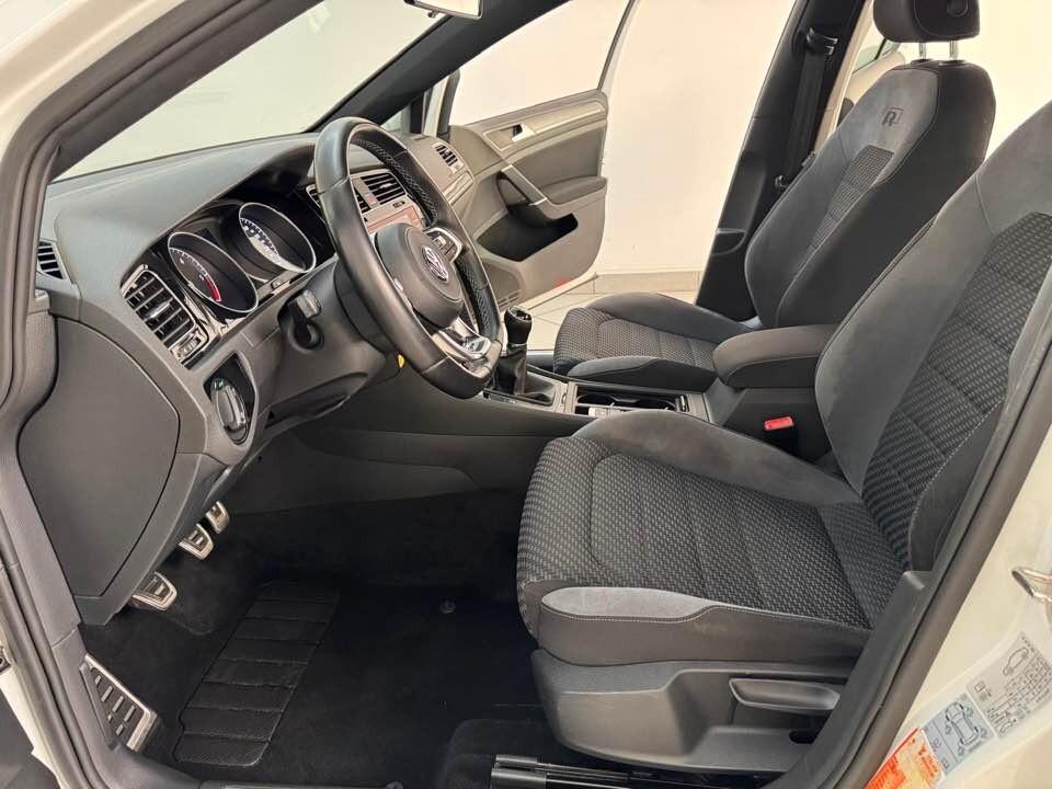 Volkswagen Golf 7.5 1.6 TDI 115 CV 5p. R-line 2018