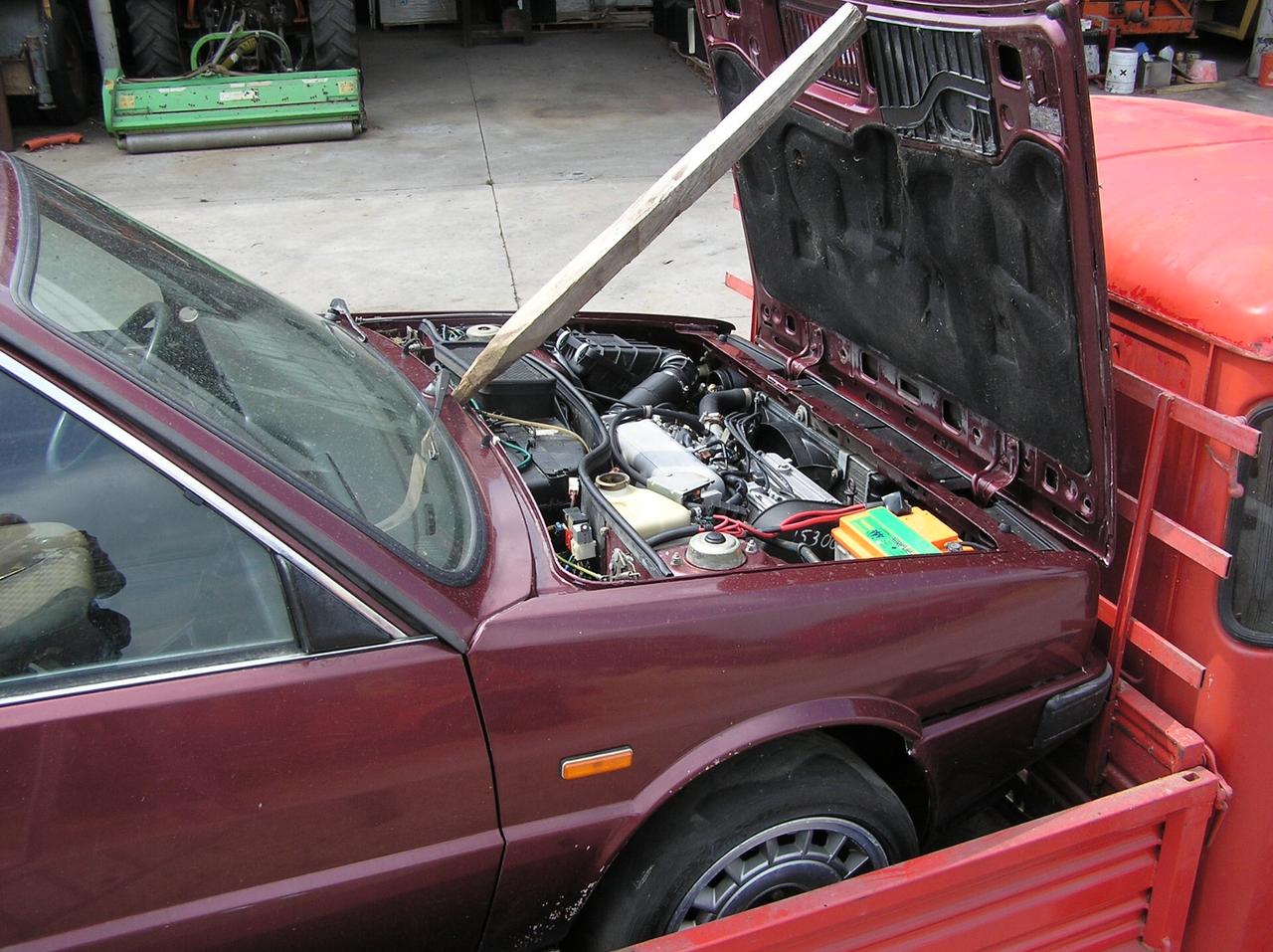 Lancia Delta 1.6 GT i.e