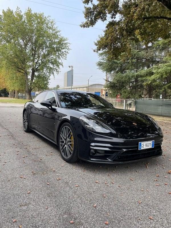 Porsche Panamera 4.0 Turbo S Executive