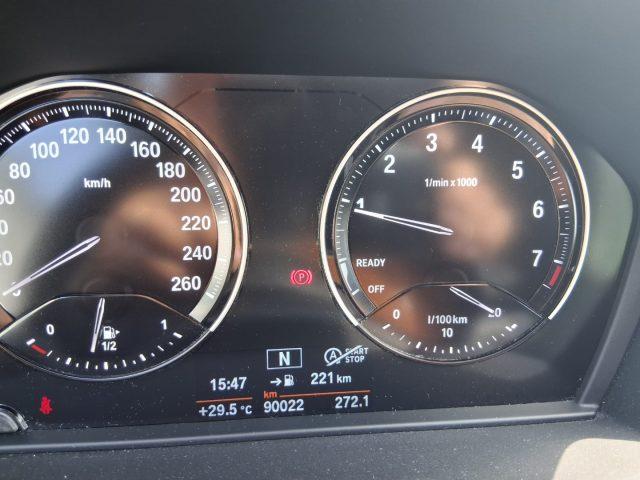 BMW X1 1.5 benzina sDrive18i Advantage