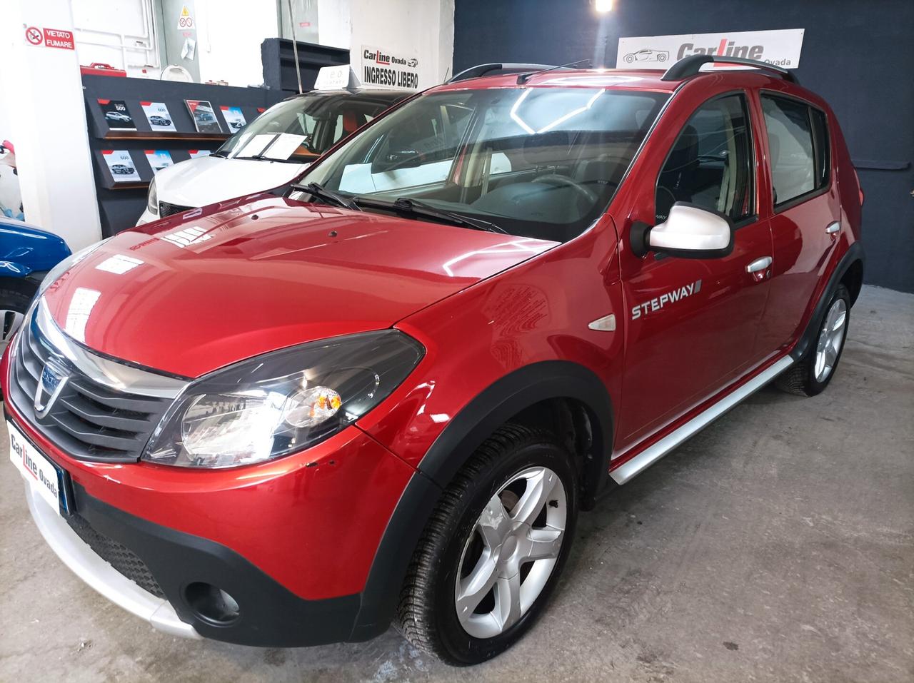 Dacia Sandero Stepway 1.5 dCi 90CV