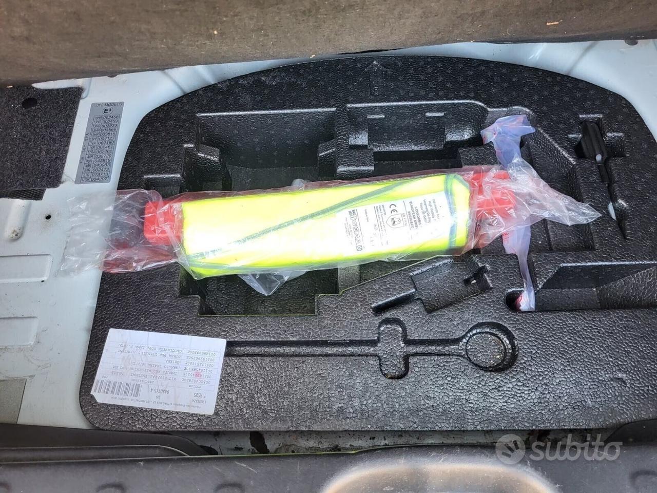 FIAT PANDA 1200-UNICA PROPRIET-FOTO 3 REVISIONI