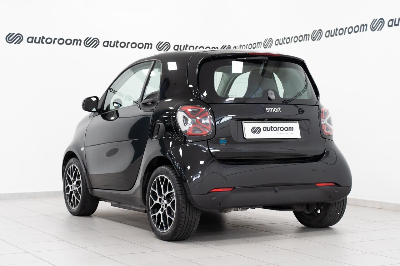 Smart ForTwo EQ Prime