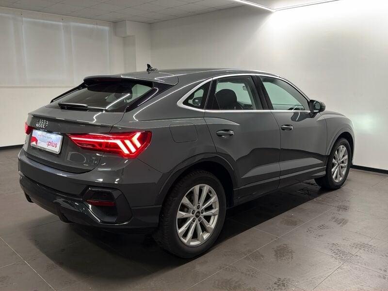 Audi Q3 Q3 SPORTBACK 35 2.0 TDI BUSINESS PLUS S-TRONIC 150CV