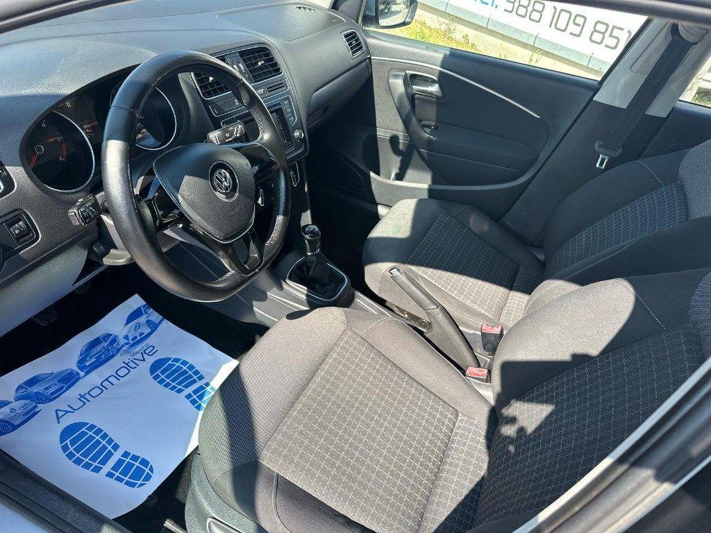 VOLKSWAGEN Polo 1.4 TDI 5p. Trendline BlueMotion Technology