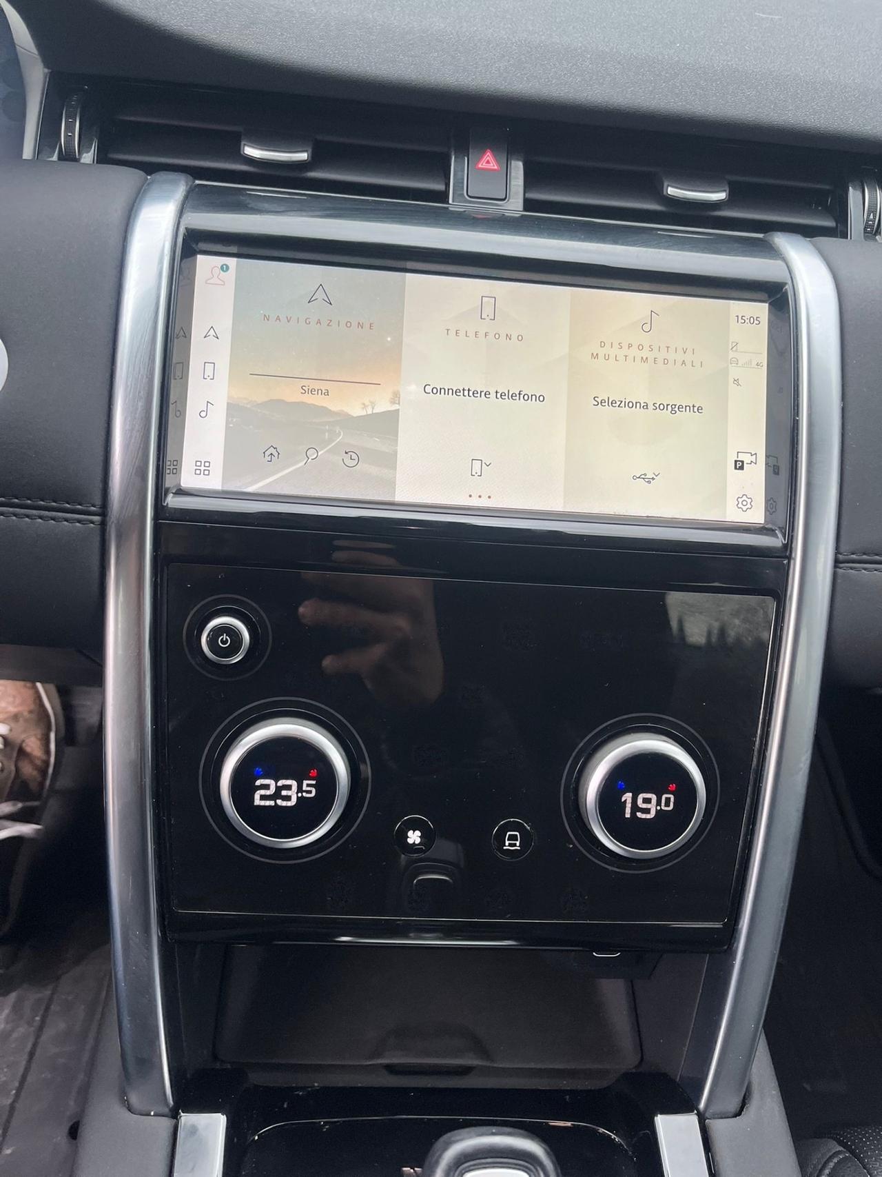 Land Rover Discovery Sport 2.0 Diesel - Automatico - 4x4