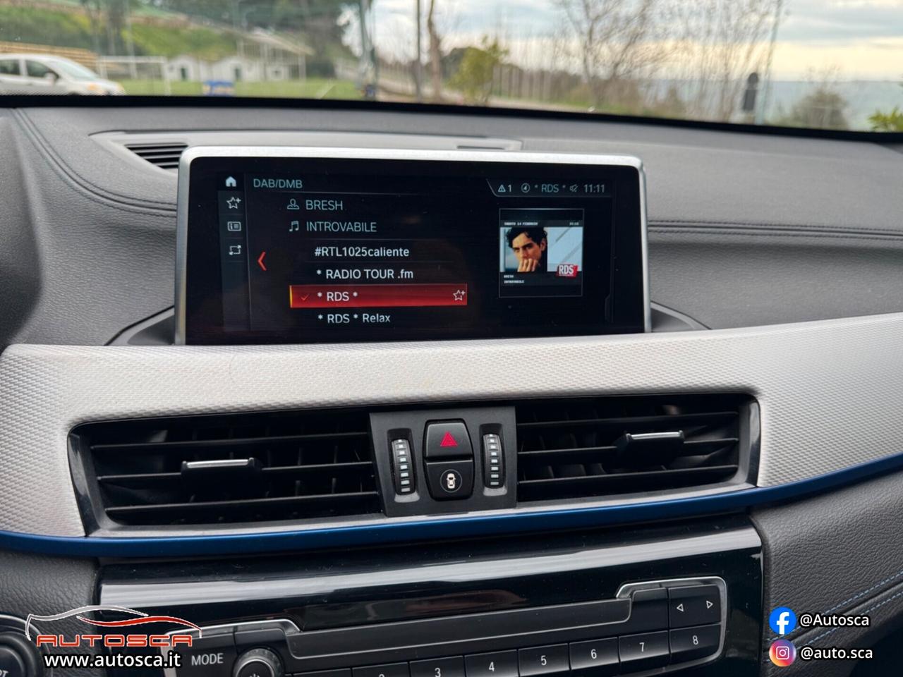Bmw X1 sDrive18d Msport