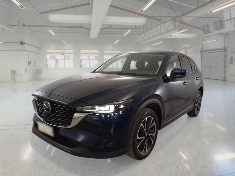 MAZDA CX-5 DIESEL 2.2L 150 CV AWD EXCEED AUTO SUV