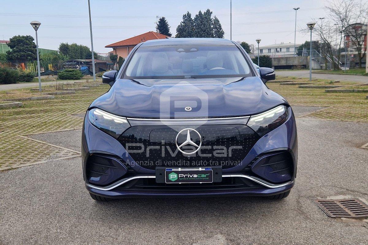 MERCEDES EQS 450 4MATIC AMG Line Business Class