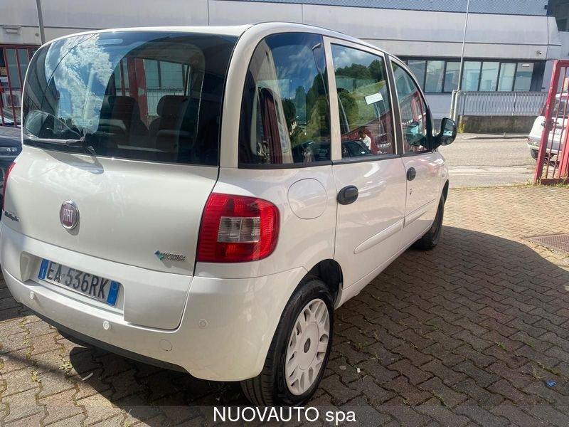 FIAT Multipla Multipla 1.6 16V Natural Power Dynamic