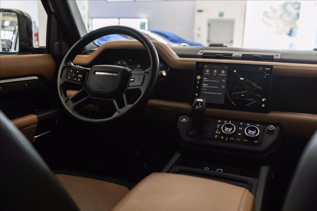 LAND ROVER Defender 110 Hard Top 3.0d i6 mhev HSE awd 250cv auto del 2022