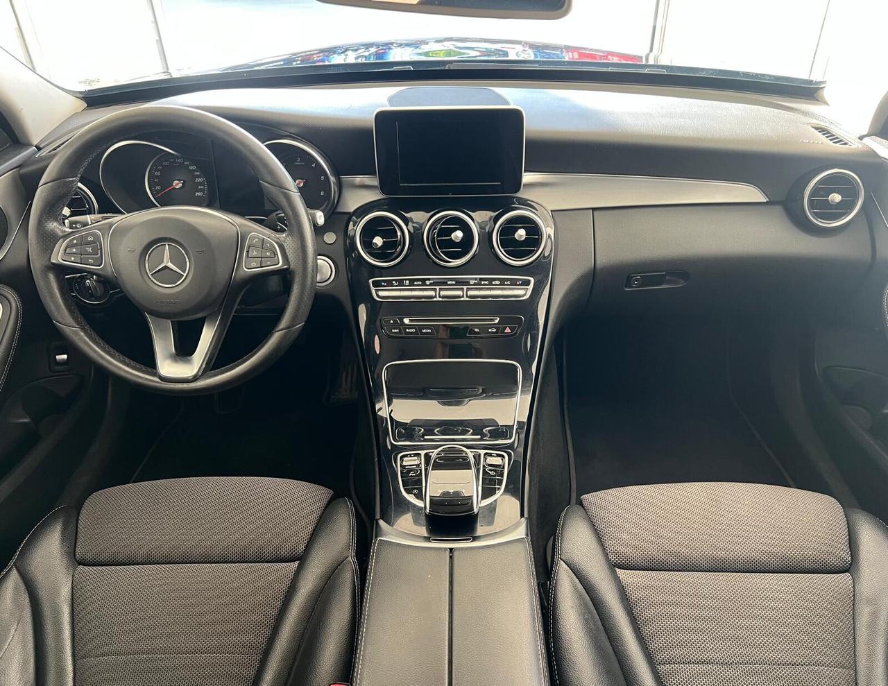 Mercedes-benz C 180 d Auto Executive 2017