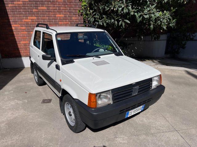 FIAT Panda 1100 4x4 Trekking euro3 unico proprietario