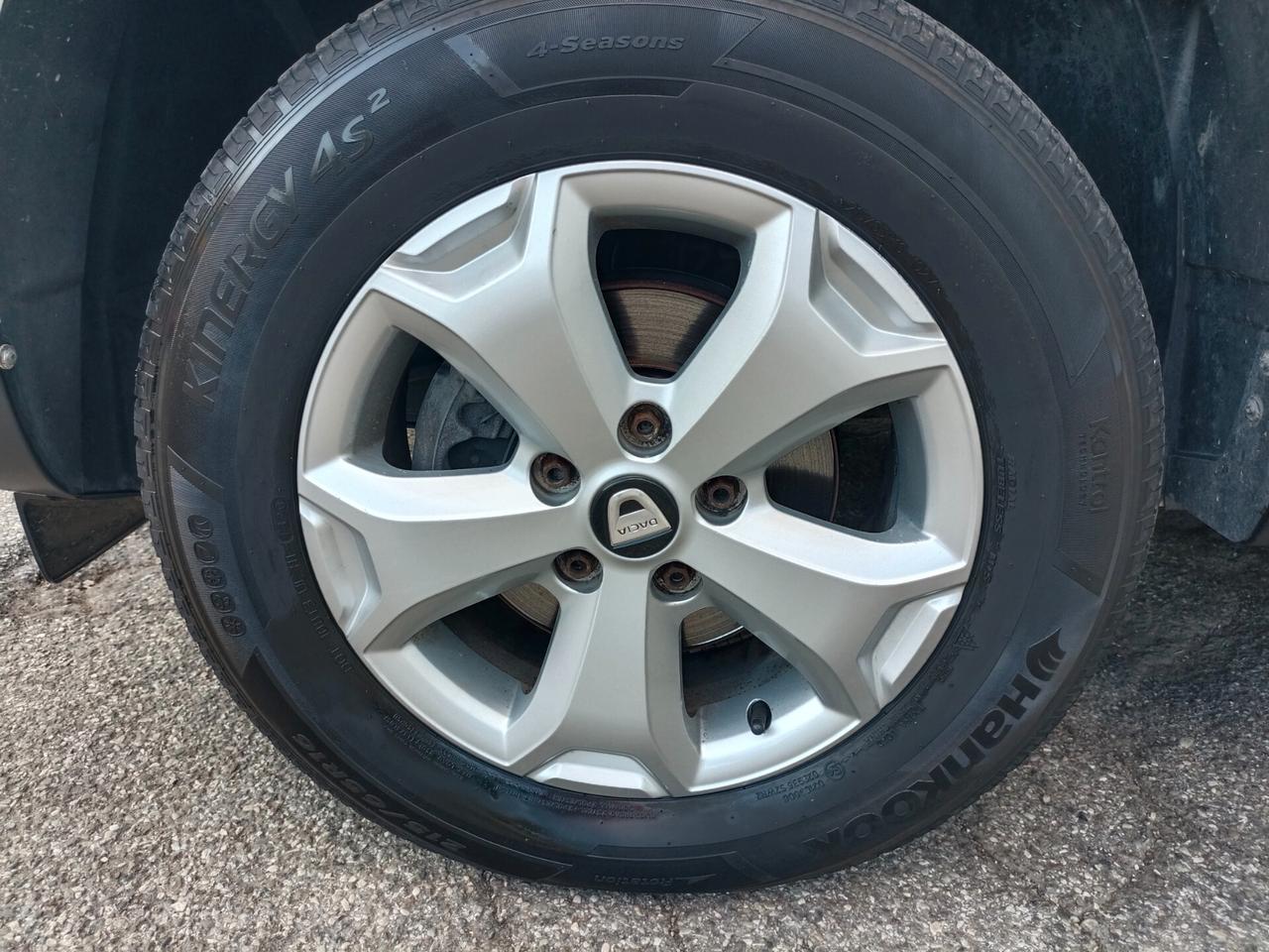 Dacia Duster 1.5 dCi 4x2 Prestige