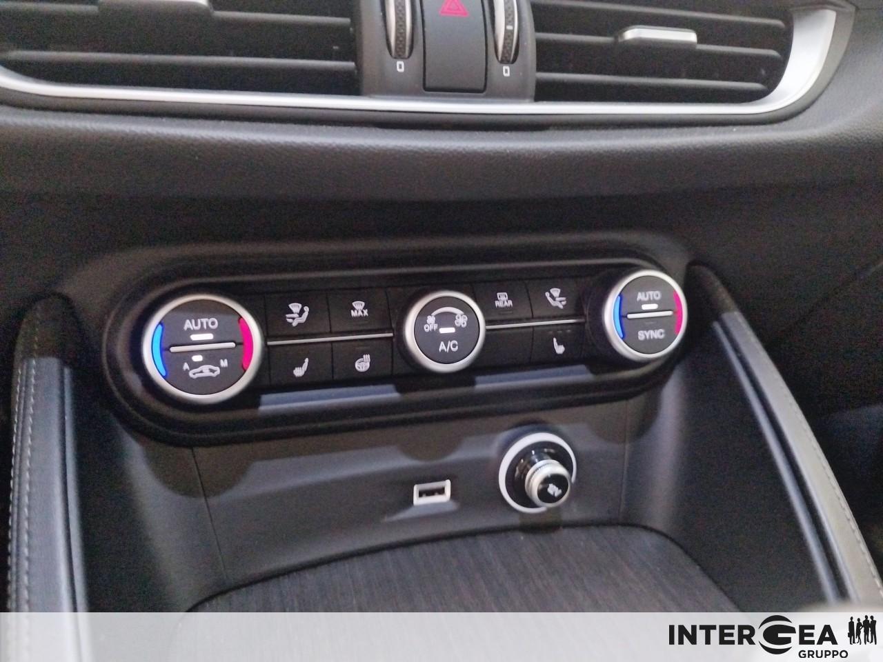 ALFA ROMEO Stelvio 2.2 t Ti Q4 210cv auto
