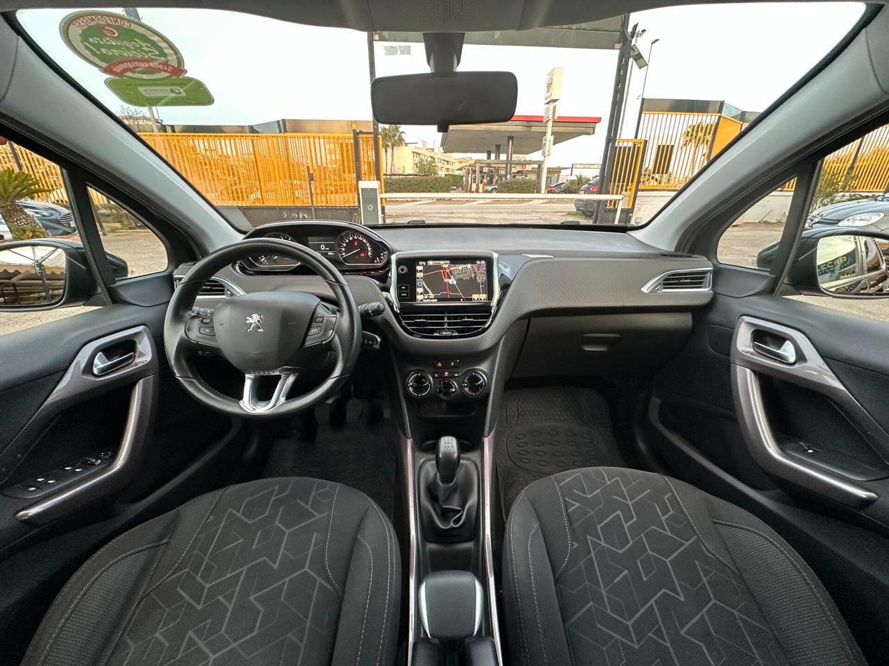 PEUGEOT 2008 PureTech 82 Active