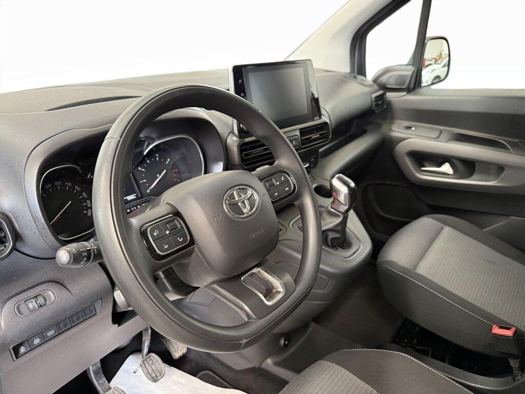 Toyota Proace City Verso 1.5D 100cv S&S mt6 L1 D Executive