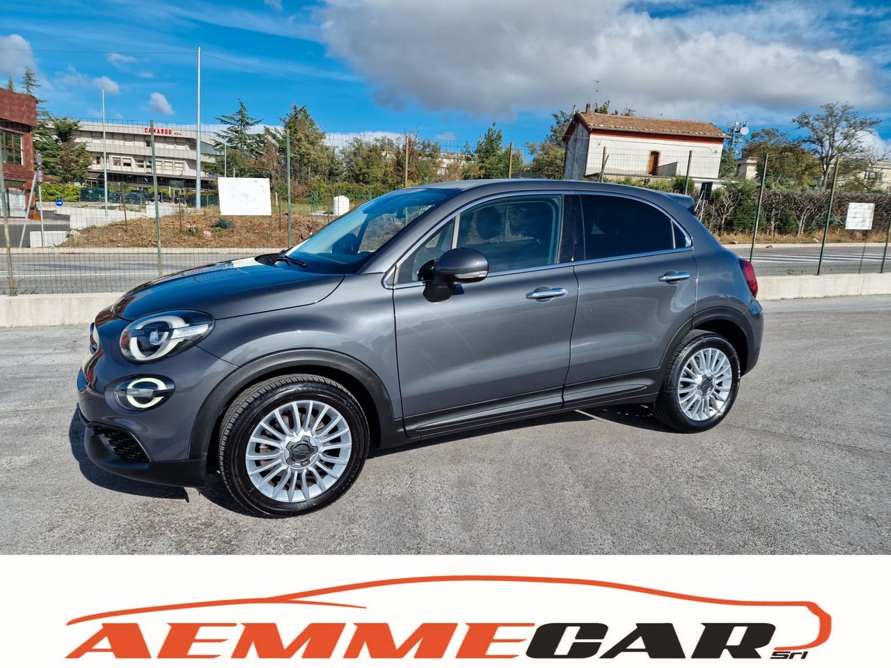 Fiat 500X 1.3 MultiJet 95 CV Urban