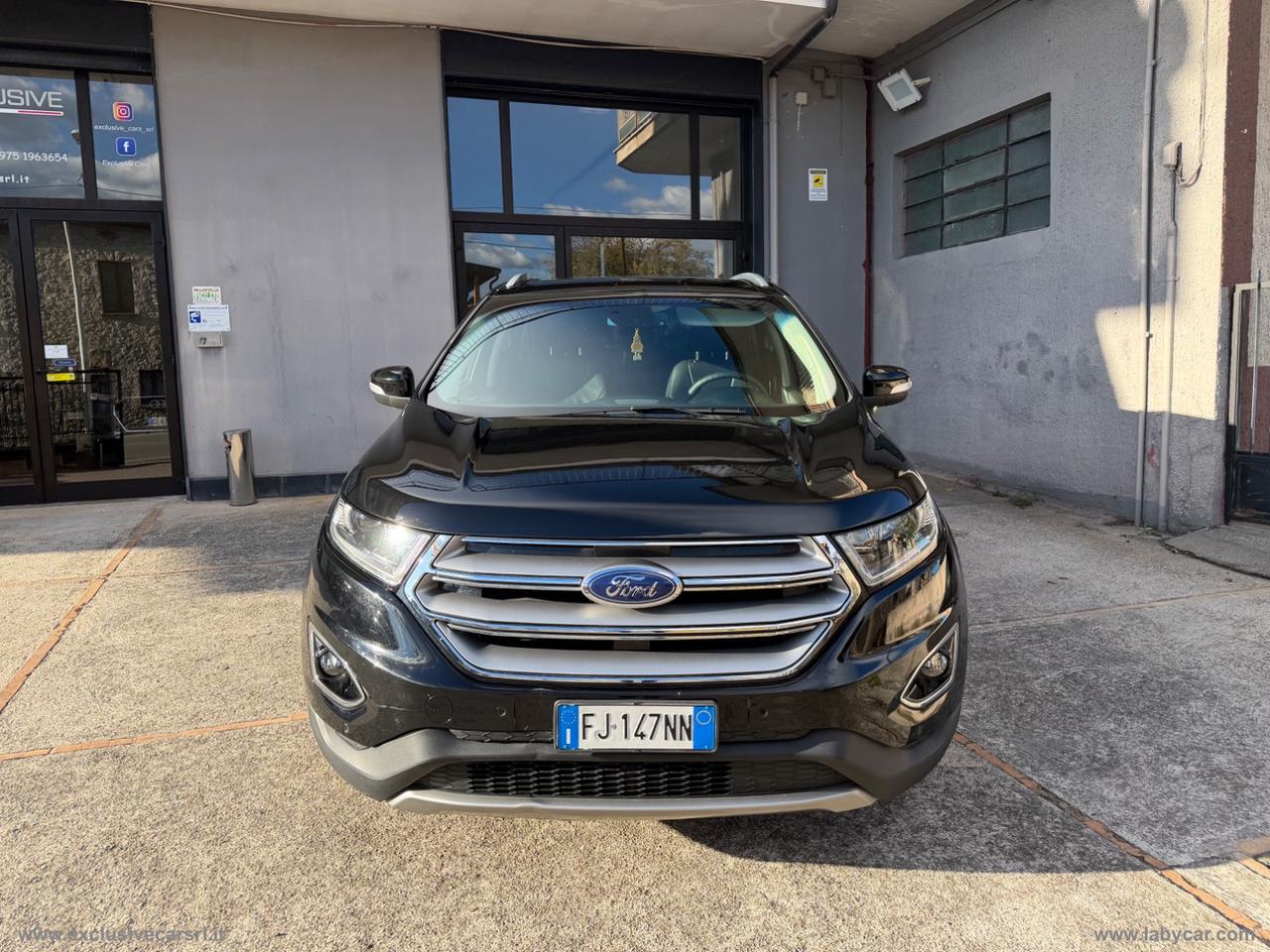FORD Edge 2.0 TDCI 180 CV AWD Start&Stop Titanium