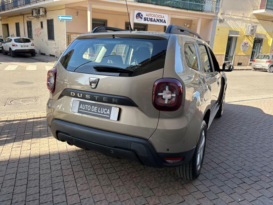 DACIA DUSTER 1.6 GPL PRESTIGE CERTIFICATA NUOVA