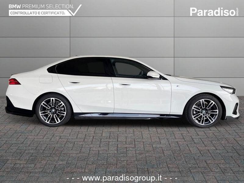 BMW Serie 5 Berlina - G60 BMW 520d xDrive Berlina