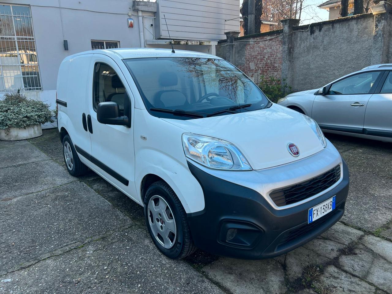 Fiat Fiorino 1.3 MJT 95CV Cargo SX - 2019