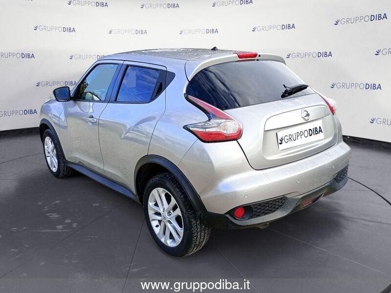 Nissan Juke I 2015 Diesel 1.5 dci Acenta 110cv E6