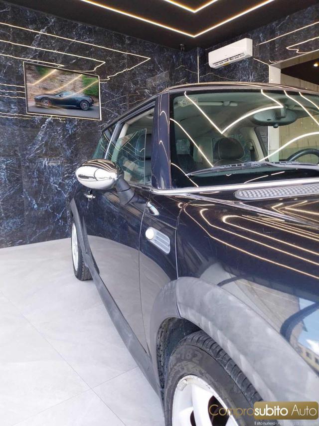 MINI Mini 1.4 tdi One D (Garanzia 12 Mesi )
