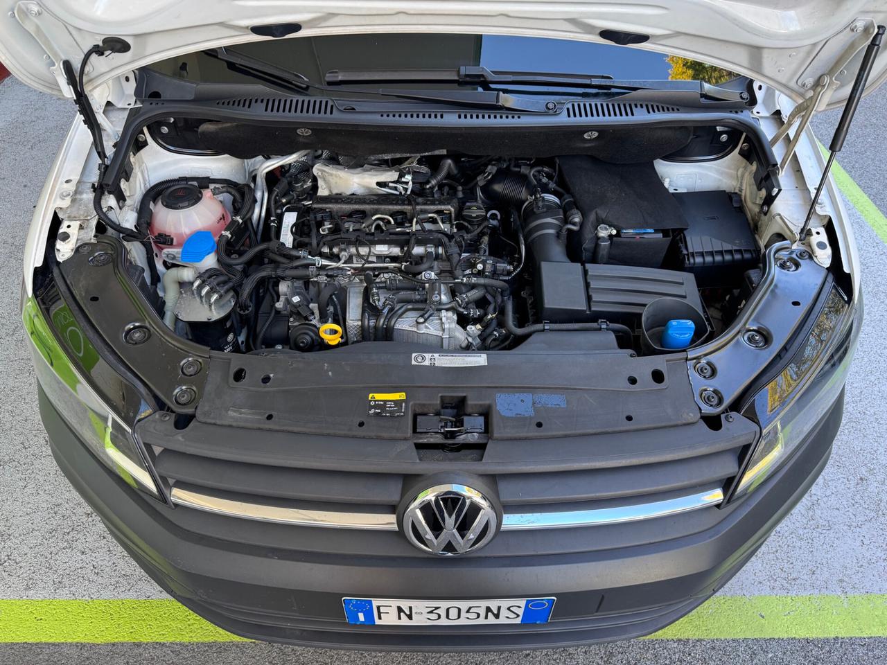 Volkswagen Caddy 2.0 TDI Euro6 1P GARANZIA 24MESI