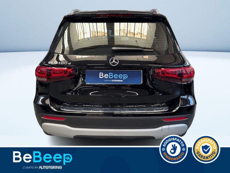 Mercedes-Benz Classe GLB GLB 180 D BUSINESS EXTRA AUTO