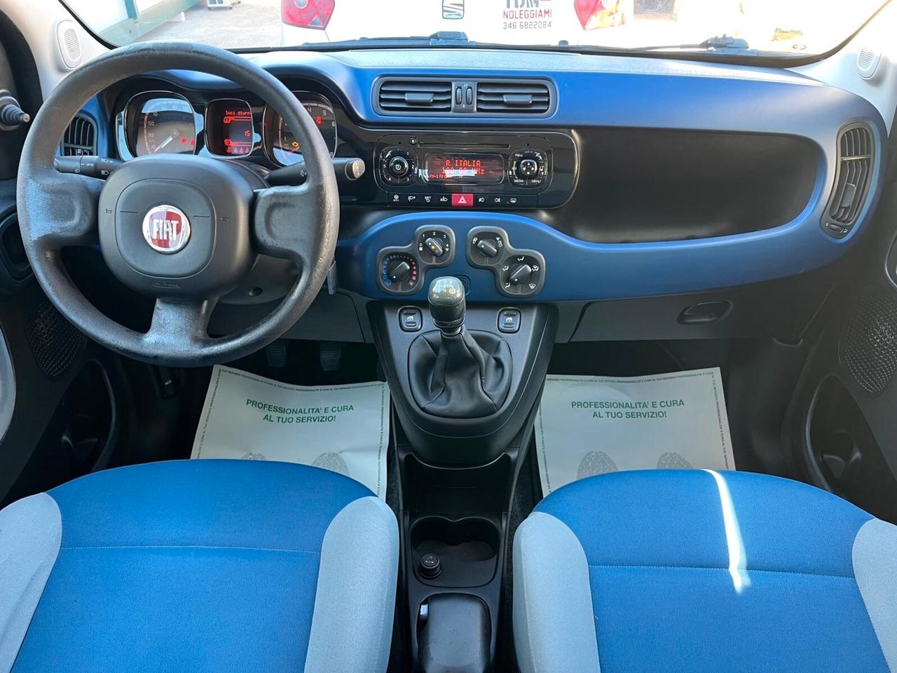 Fiat Panda 1.2