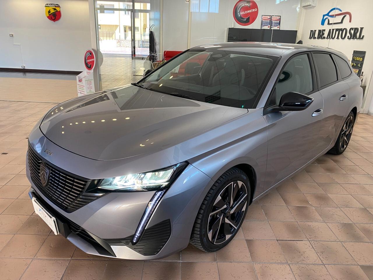 Peugeot 308 BlueHDi 130 Cv EAT8 SW Allure Pack